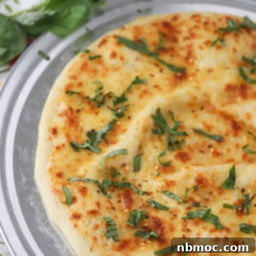 How to make White Pizza recipe.