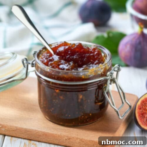 How to make homemade Fig Jam recipe