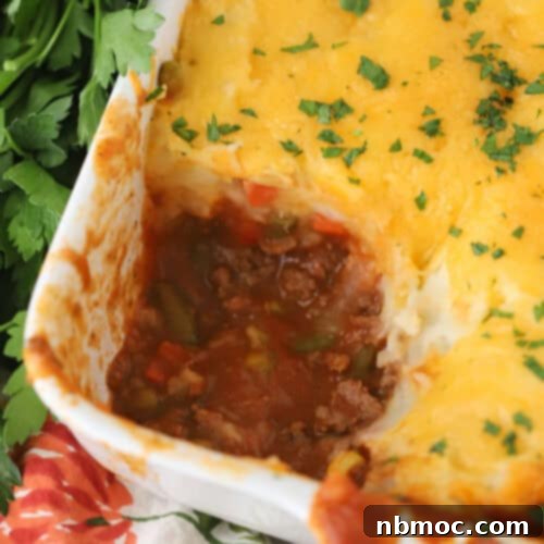 How to make Shepherds Pie with ground beef