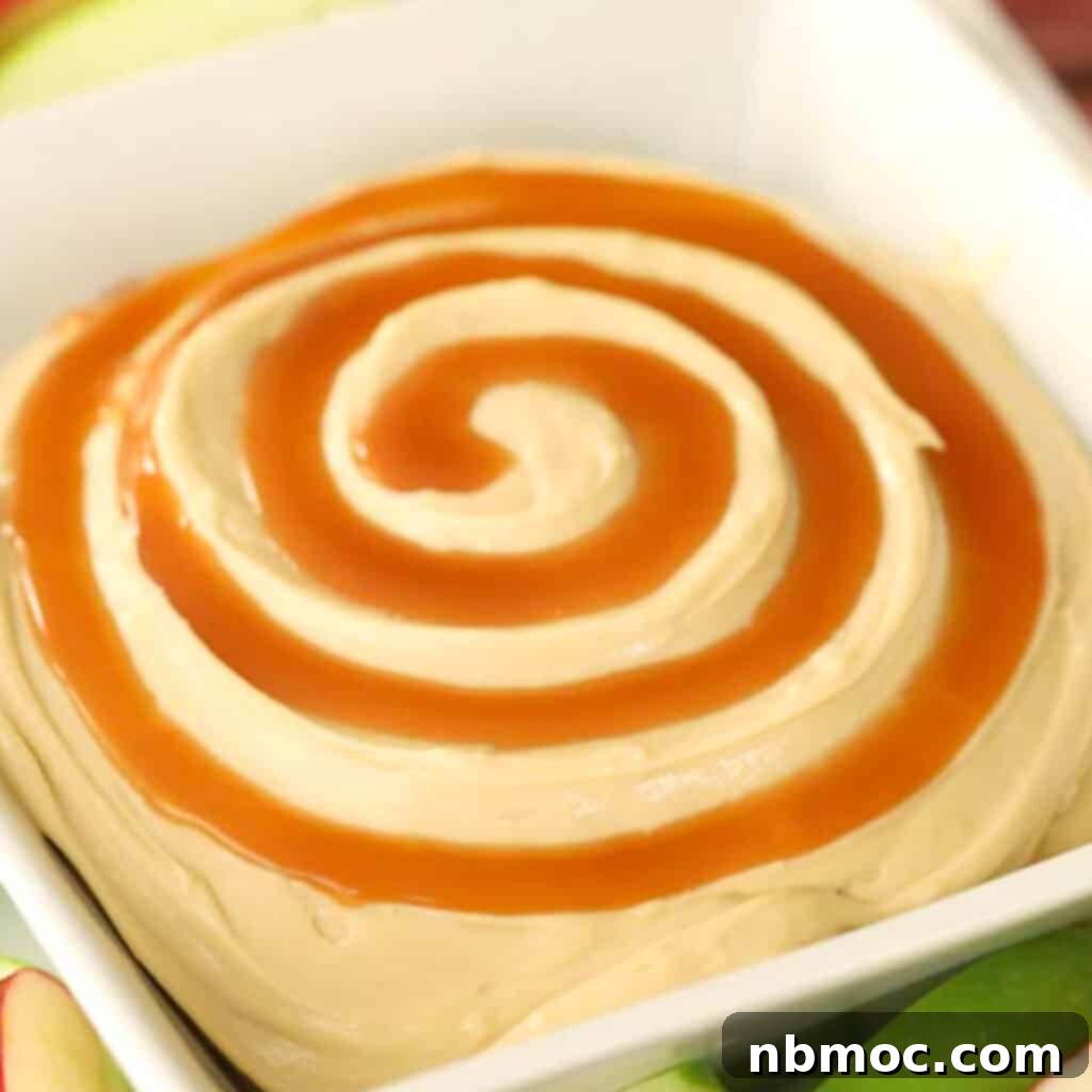 caramel cream cheese fruit dip recipe, caramel dip with cream cheese