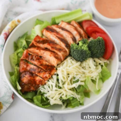 Bold Buffalo Chicken Salad 5 how to make buffalo chicken salad