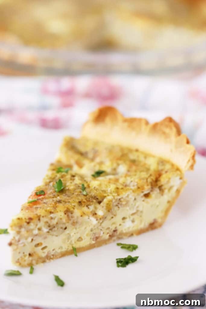 Triple Cheese Pesto Quiche 2 how to make recipe for Three Cheese Quiche with Pesto. egg breakfast, best breakfast recipe.