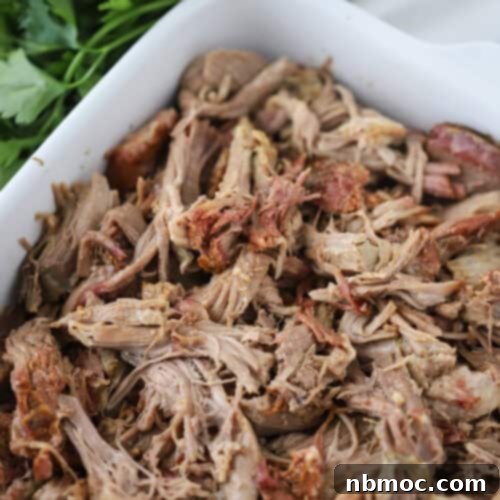how to make smoked pulled pork in the smoker
