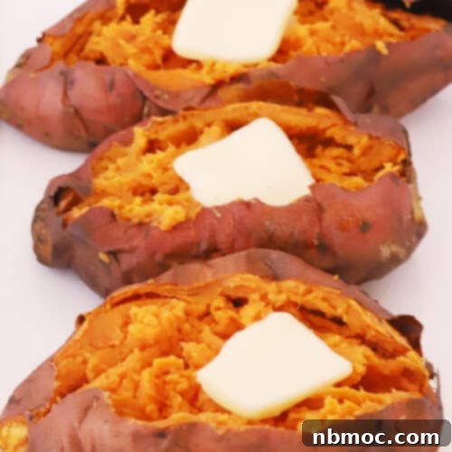 Golden Air Fryer Sweet Potatoes 5 Air fryer sweet potatoes recipe