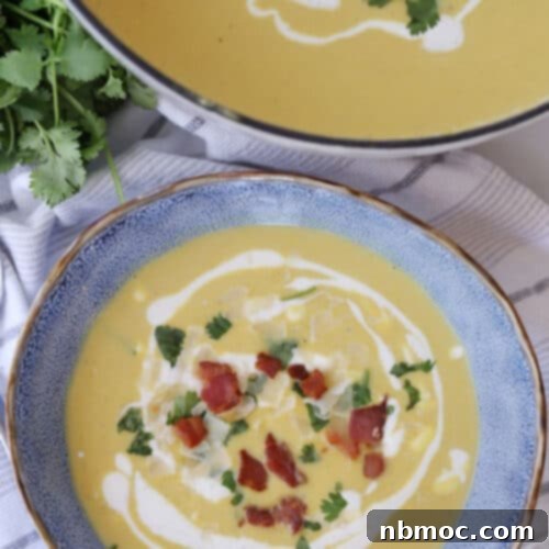 Golden Curry Squash Velouté 6 curry acorn squash soup