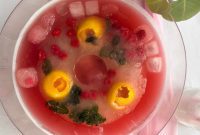 Raspberry Radiance Ring