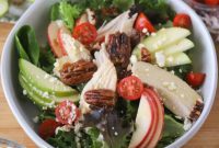 Chicken Abundance Salad